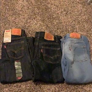 Levi’s jeans